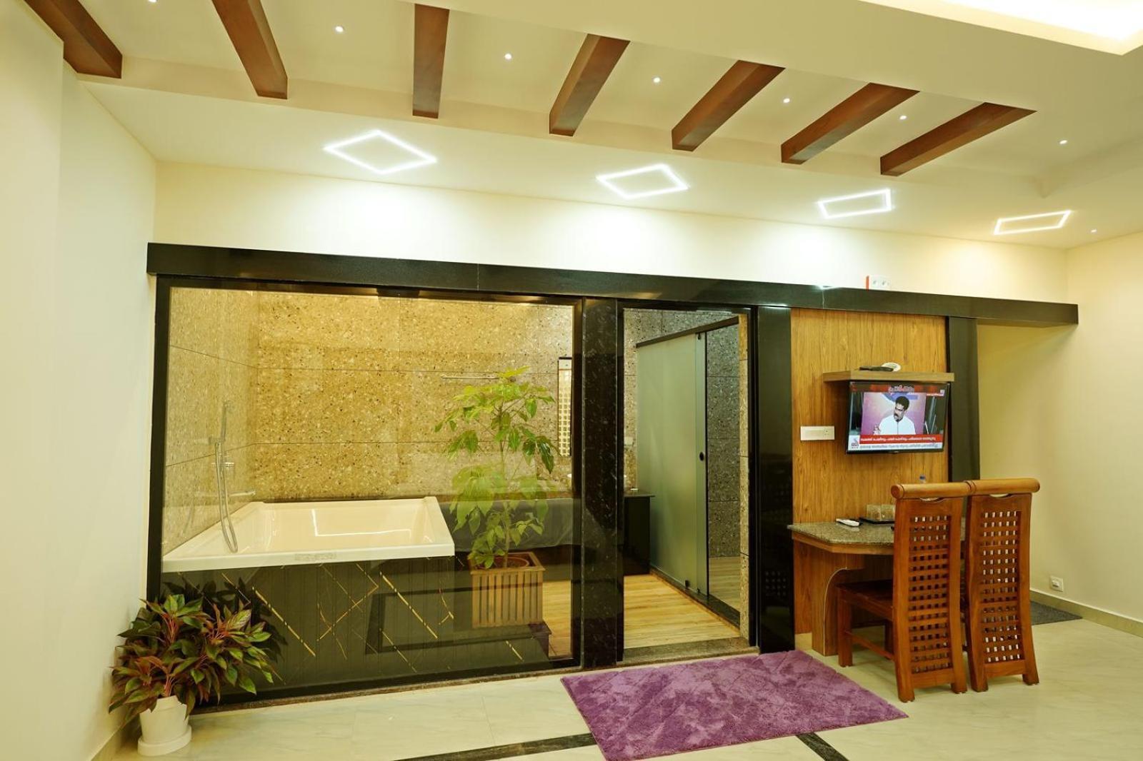 Krishnakripa Premium Residency Hotell Kochi Eksteriør bilde